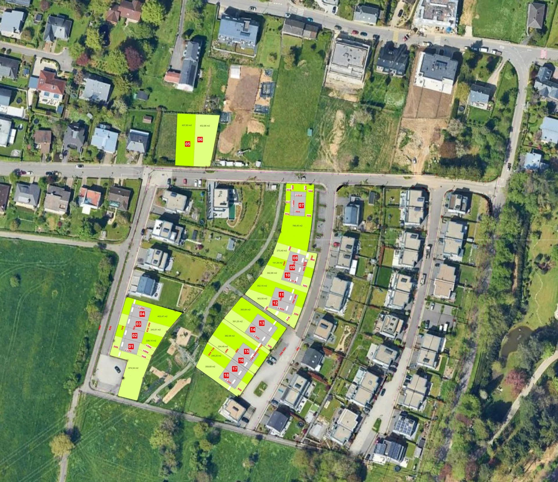 Maison unifamilliale 3 chambres à vendre à Heisdorf