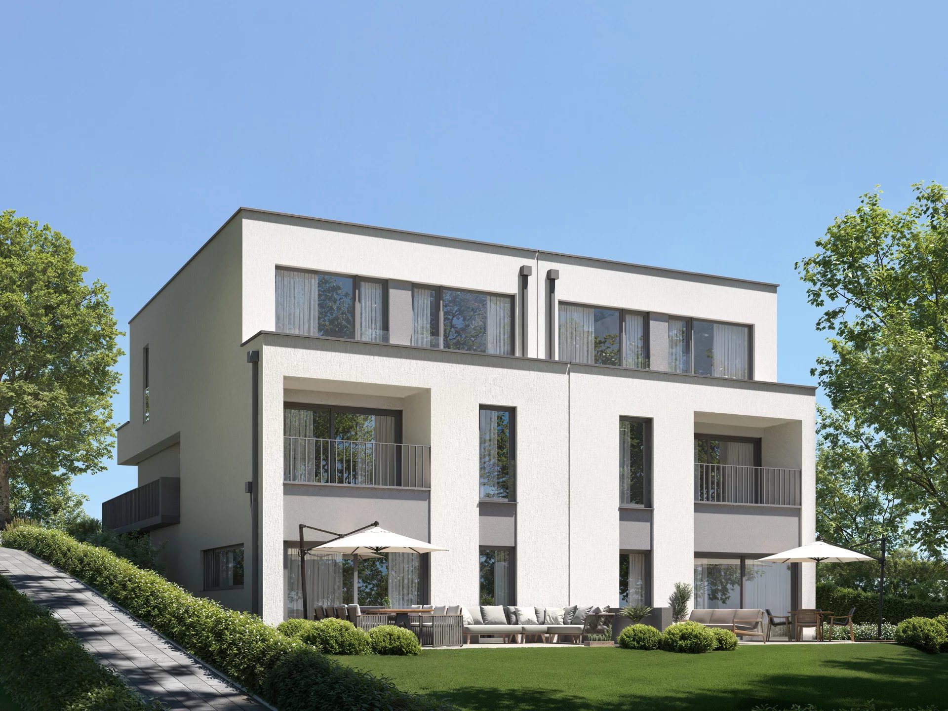 Maison unifamilliale 3 chambres à vendre à Heisdorf