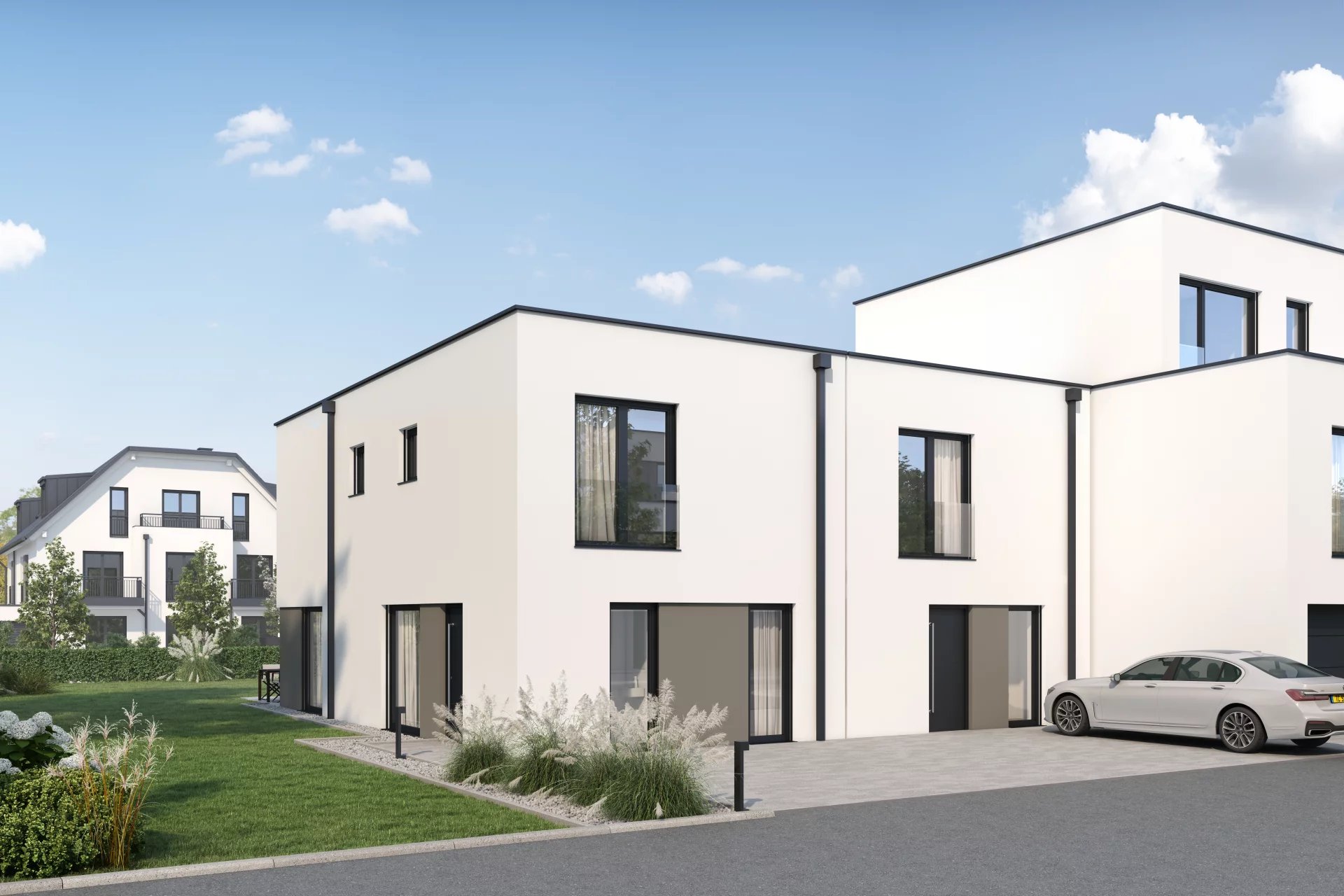 Maison unifamiliale 3 chambres à vendre à Steinsel - Heisdorf