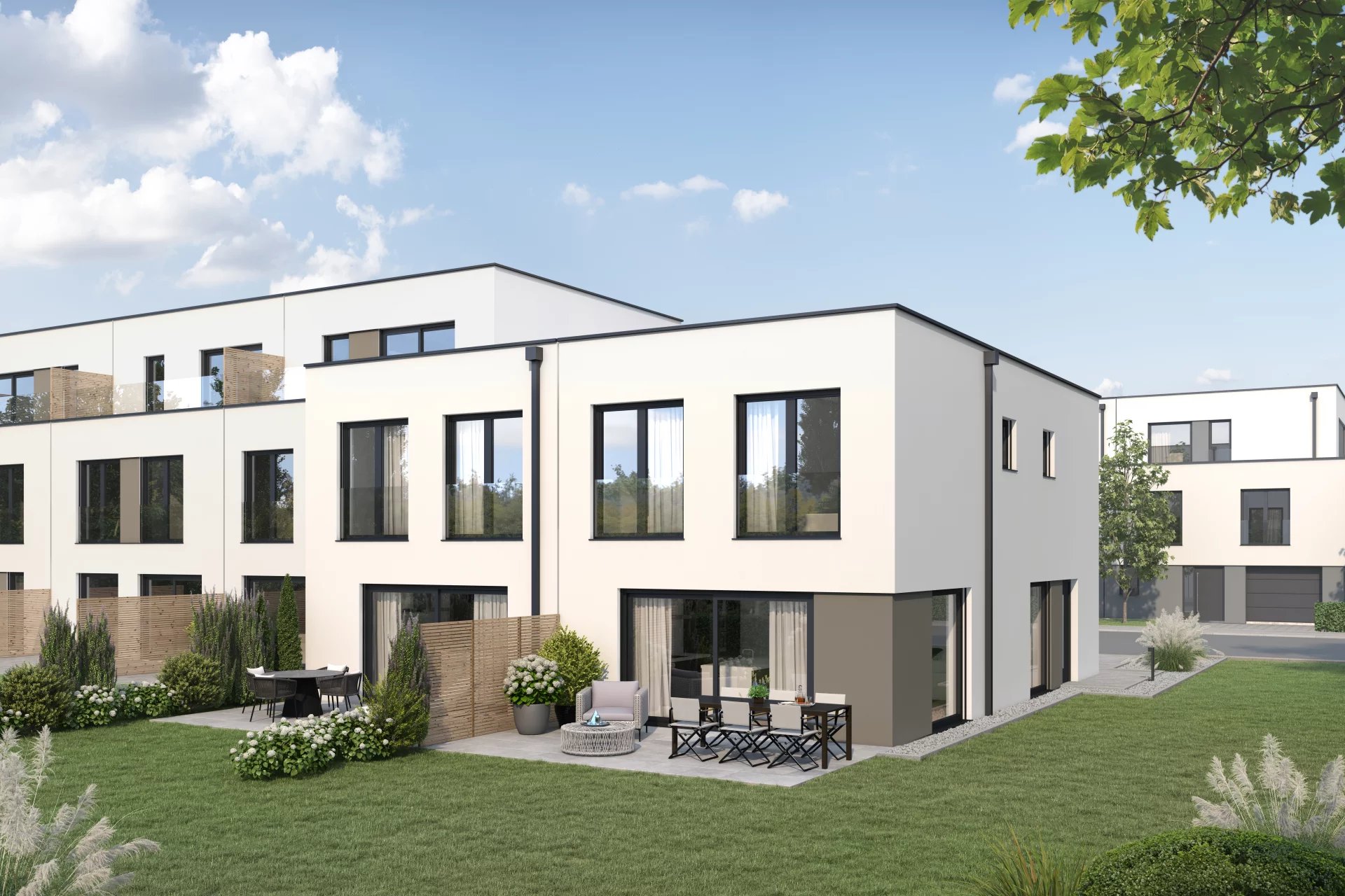 Maison unifamiliale 3 chambres à vendre à Steinsel - Heisdorf