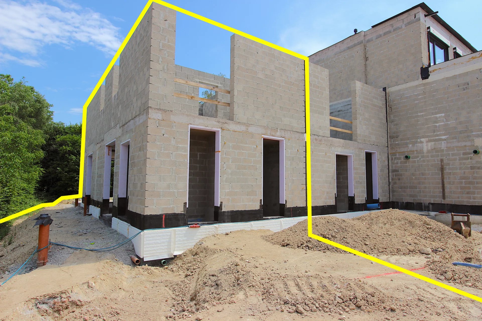 Maison unifamiliale 3 chambres à vendre à Steinsel - Heisdorf